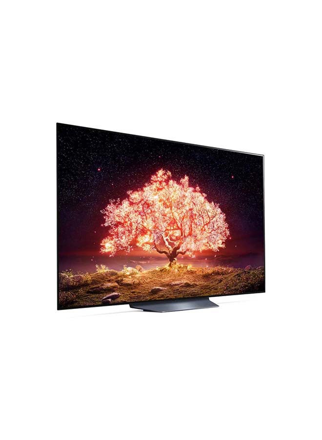 65-Inch B1 Series OLED TV OLED65B1PVA-AMAG Black
