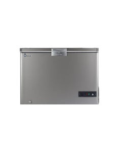 Penguin Chest Freezer Stainless Interior 330 L 145 W ES390-L Silver  - Image 2