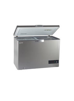 Penguin Chest Freezer Stainless Interior 330 L 145 W ES390-L Silver  - Image 3