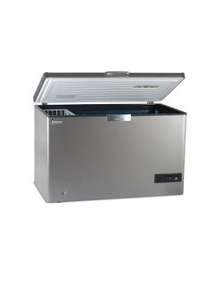 Penguin Chest Freezer Stainless Interior 330 L 145 W ES390-L Silver  - Image 4