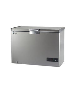 Penguin Chest Freezer Stainless Interior 330 L 145 W ES390-L Silver  - Image 5