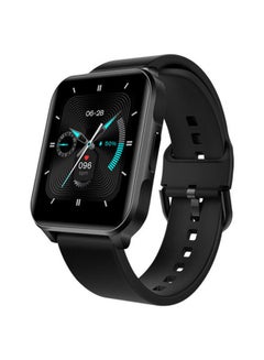 250.0 mAh S2 Pro Smartwatch with Arabic Support Black