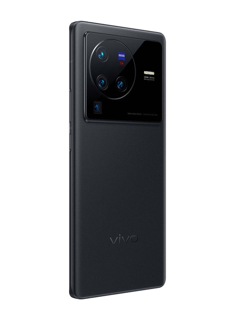 vivo - X80 Pro Dual SIM Cosmic Black 12 GB RAM 256GB 5G With TWS 2e - Middle East Version - Image 1