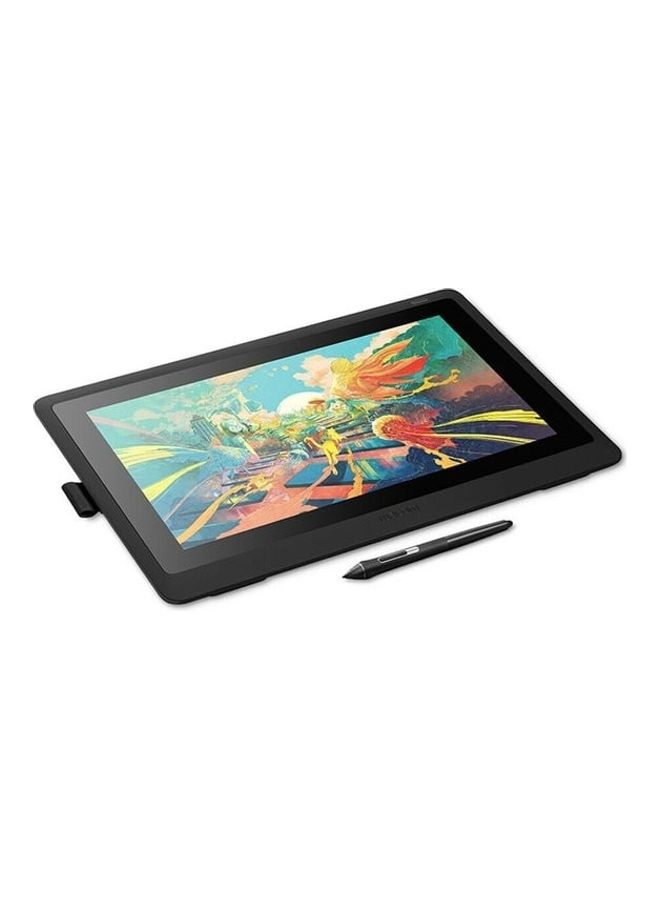 واكم DTK-1660K0B Cintiq 16 جهاز لوحي للرسومات مع حامل  - Image 3