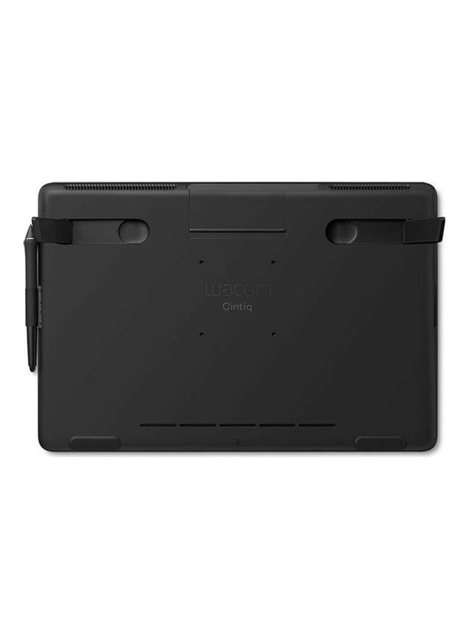 واكم DTK-1660K0B Cintiq 16 جهاز لوحي للرسومات مع حامل  - Image 5