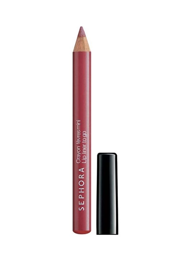 SEPHORA COLLECTION Lip Liner To Go Rosewood  - Image 1