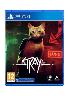 Annapurna Sales Stray (PS4) - PlayStation 4 (PS4)  - Image 2