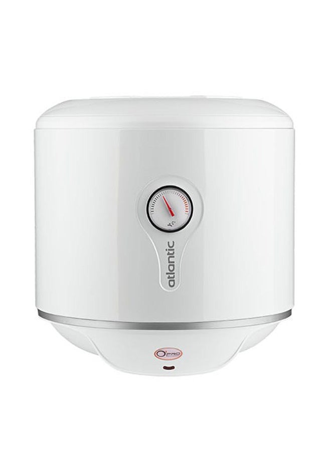 أتلانتيك Electric O'Pro 30 Litre Water Heater 8311580 White 