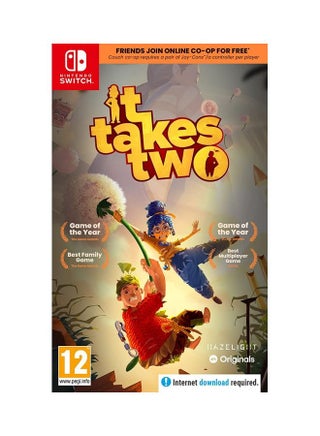 It Takes Two SWITCH | VideoGame - Nintendo Switch - v1668497735/N53367583A_1