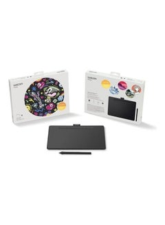 Wacom Intuos Medium Digital Graphics Pen Tablet Black  - Image 4