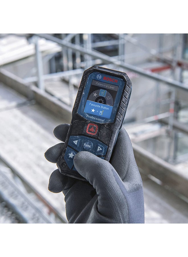 BOSCH - Professional Laser Measure With GLM Floorplan App GLM 50 C Blue/Black 50meter - Image 1