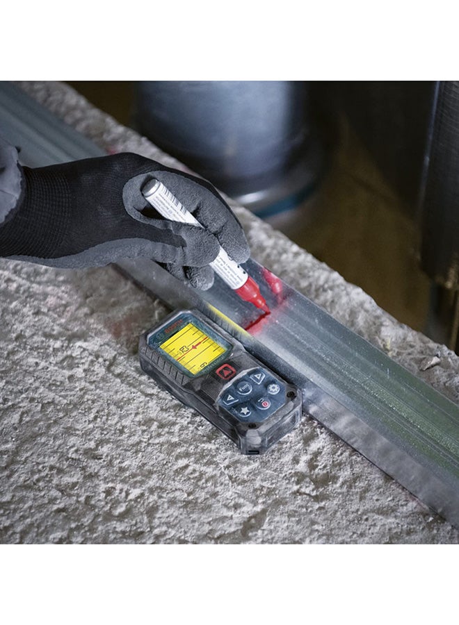 BOSCH - Professional Laser Measure With GLM Floorplan App GLM 50 C Blue/Black 50meter - Image 1