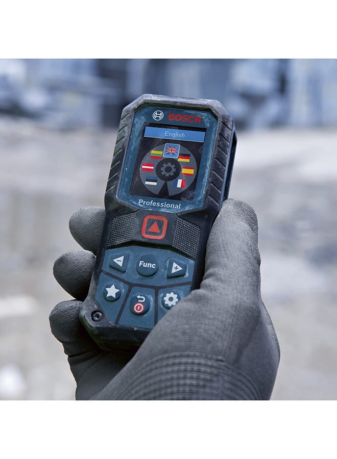 BOSCH - Professional Laser Measure With GLM Floorplan App GLM 50 C Blue/Black 50meter - Image 1