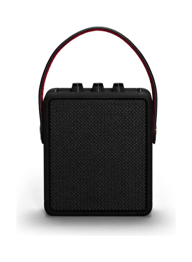 مارشال مكبر صوت ستوك ويل II محمول بخاصية البلوتوث أسود - Image 3