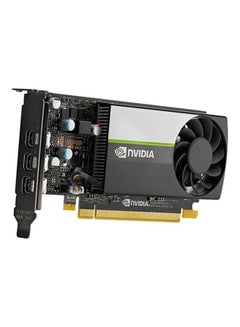 PNY Nvidia Compatible Quadro T400 Graphics Card Black  - Image 3