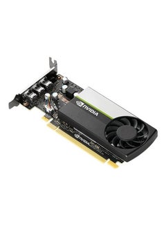 PNY Nvidia Compatible Quadro T400 Graphics Card Black  - Image 4
