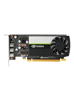 PNY Nvidia Compatible Quadro T400 Graphics Card Black  - Image 2