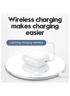 JOYROOM TWS Bluetooth In-Ear Earbuds With Charging Case White  - Image 3