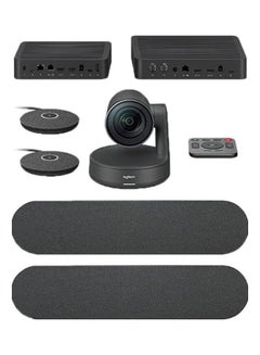 Rally Plus Premium Ultra-HD Conference Cam System With Automatic Camera Control Black - v1668499519/N53367658A_1