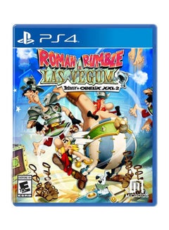 Asterix And Obelix XXL 2 PS4 - PlayStation 4 (PS4)
