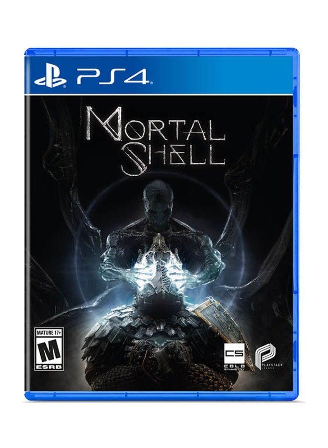 U & I ENTERTAINMENT Mortal Shell PS4 - PlayStation 4 (PS4)