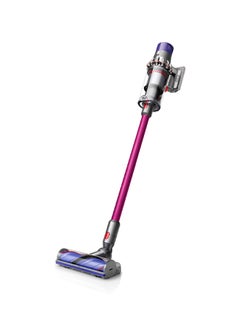 V10 Extra Cordless Vacuum 0.76 L 525 W SV27 Sprayed Nickel/Iron/Fuchsia
