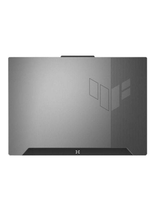 ASUS - F15 FX507ZE-HN031W Gaming (Upgraded Version) Laptop With 15.6-Inch Display, Core i7 1165G7 Processer/16GB RAM/512GB SSD/4GB NVIDIA GeForce RTX 3050 Ti Graphics Card/Windows 11 Home English/Arabic Grey - Image 1