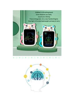 Kidle 8.5 Inch Children LCD Writing Graphics Tablet Electronic Cartoon Graffiti Message Painting Drawing Board  - Image 3