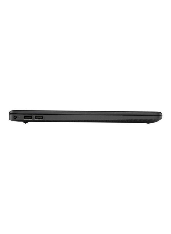 HP - 15s-eq2014ne Laptop With 15.6-inch Ryzen 5-5500U 4GB RAM 256GB SSD AMD Radeon DOS English/Arabic Black - Image 1