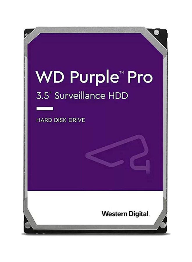 دبليو دي - Surveillance Internal Hard Drive 8tb HDD 8 TB - Image 1