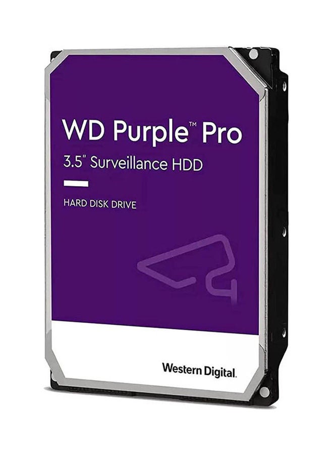 دبليو دي - Surveillance Internal Hard Drive 8tb HDD 8 TB - Image 1