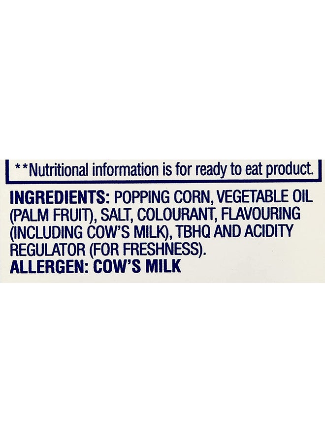 Act II Microwave Popcorn Light Butter Flavour 241.8grams - Image 2