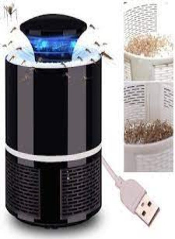 Generic Insect Zapper Killer With LED CH1909053bn Black Black 23x15x10cm  - Image 2