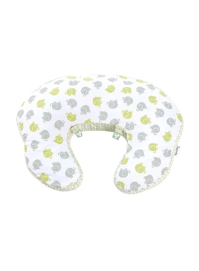 إنجنيونتي وسادة رضاعة بلينتي - Let's Flip Again