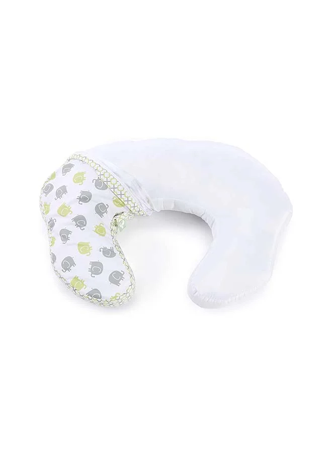 إنجنيونتي وسادة رضاعة بلينتي - Let's Flip Again