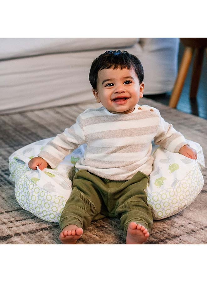 إنجنيونتي وسادة رضاعة بلينتي - Let's Flip Again - Image 5