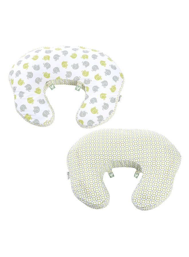 إنجنيونتي وسادة رضاعة بلينتي - Let's Flip Again - Image 3