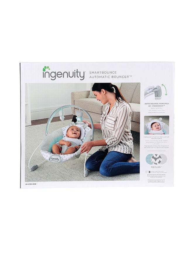 ingenuity - Smartbounce Automatic Bouncer - Image 1