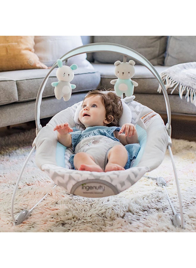 ingenuity - Smartbounce Automatic Bouncer - Image 1
