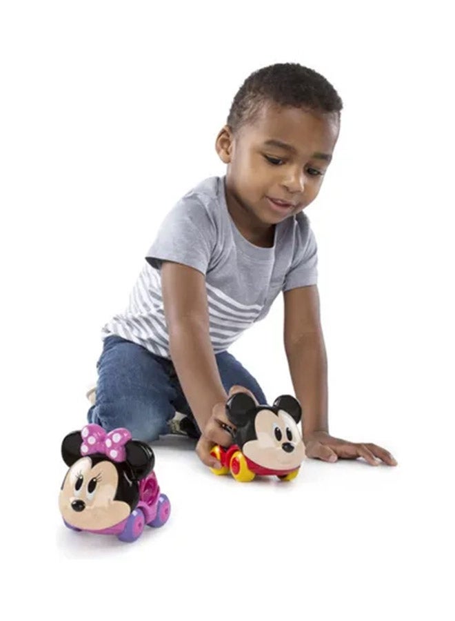 Mickey Mouse And Friends Go Grippers Collection set of 2 18.54x12.45x10.92cm