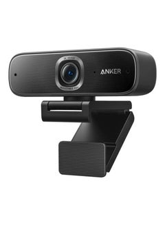 Anker PowerConf C302 Webcam black  - Image 1