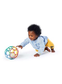 Bright Starts 2 In 1 Roller Sit To Stand Toy  - Image 3