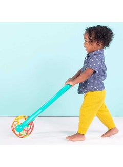 Bright Starts 2 In 1 Roller Sit To Stand Toy  - Image 4
