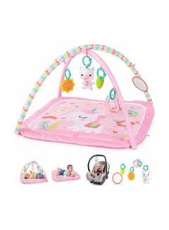 Bright Starts Daydream Blooms Activity Gym 58.42x6.35x43.18cm  - Image 3