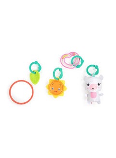 Bright Starts Daydream Blooms Activity Gym 58.42x6.35x43.18cm  - Image 5