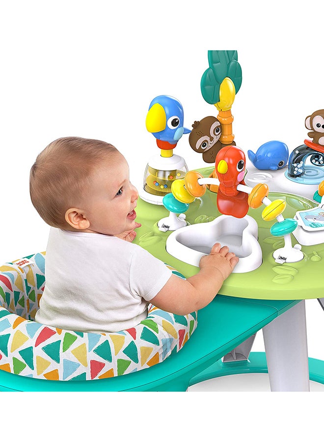 Bright Starts - 2-In-1 Walk-Around We Go Activity Center And Table - Image 1