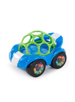 Oball Rattle And Roll Sports Car Toy 12.95x16x9.14cm  - Image 2