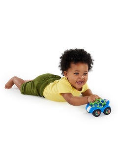 Oball Rattle And Roll Sports Car Toy 12.95x16x9.14cm  - Image 5