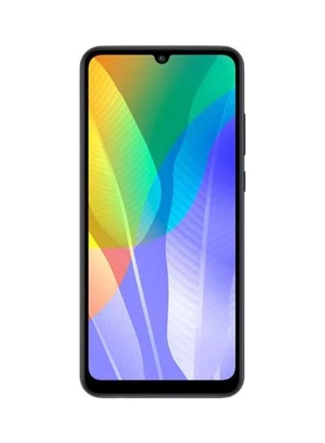 HUAWEI - Y6P Dual SIM Midnight Black 4GB RAM 64GB 4G LTE - Image 1
