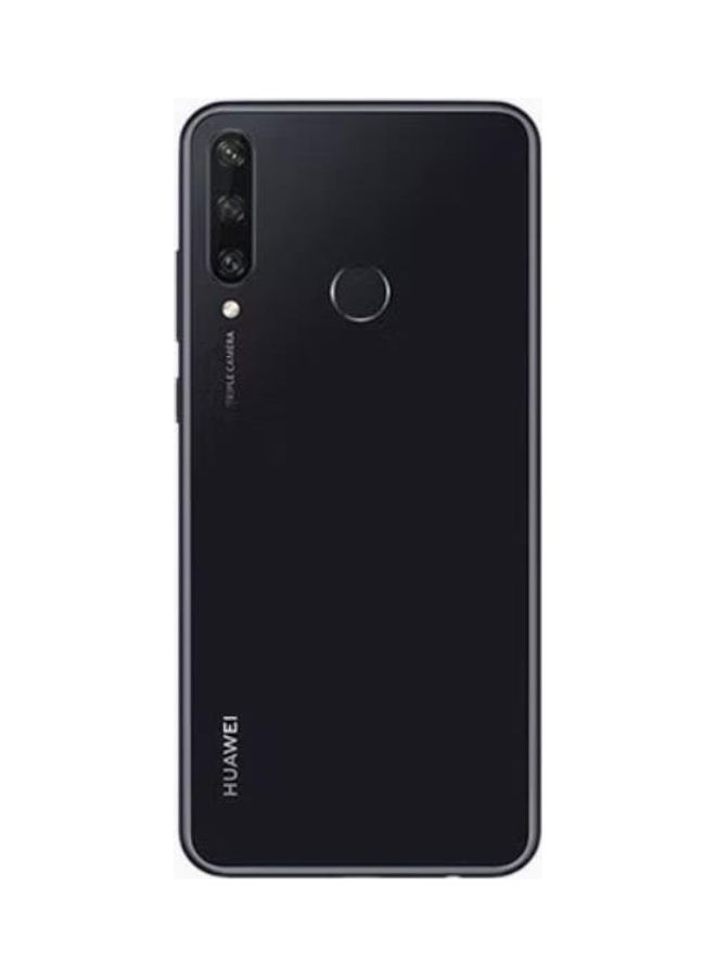 HUAWEI - Y6P Dual SIM Midnight Black 4GB RAM 64GB 4G LTE - Image 1